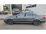 Peugeot 607 ** Navi - airco - bluetooth, Autos, Peugeot, Achat, Beige, Electronic Stability Program (ESP), Boîte manuelle