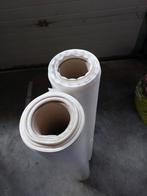 Dampscherm 25 meter x 2 m., Doe-het-zelf en Bouw, Isolatie en Afdichting, Ophalen