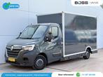 Renault Master Plancher T35 2.3 dCi 150pk Luchtvering Airco, Auto's, Bestelwagens en Lichte vracht, 4 deurs, Gebruikt, 4 cilinders