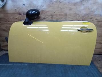 Portière 2portes gauche d'un Mini Cooper, Enlèvement ou Envoi, 3 mois de garantie, Porte, Mini