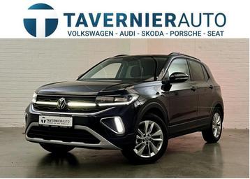 Volkswagen T-Cross Life  disponible aux enchères