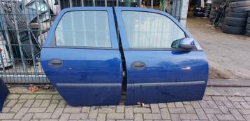 OPEL MERIVA PORTIEREN  beschikbaar voor biedingen
