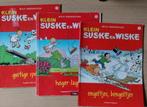 3 strips Klein Suske en Wiske, Meerdere stripboeken, Verzenden, Gelezen