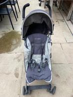 Grijze kinderwagen van Maclaren, Kinderen en Baby's, Kinderwagens en Combinaties, Ophalen, Gebruikt, Kinderwagen, Overige merken