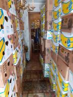 Bananendozen verhuisdozen rommelmarkt zie omschrijving ., Ophalen