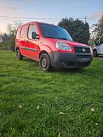 Fiat doblo cargo 1,3 multijet diesel 2007 183000km, Auto's, Stof, 4 cilinders, Bedrijf, Grijs