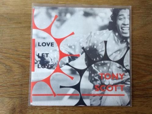 single tony scott, CD & DVD, Vinyles Singles, Single, Hip-hop et Rap, 7 pouces, Enlèvement ou Envoi