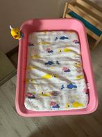 Verzorgingstafel poppen, Ophalen, Zo goed als nieuw