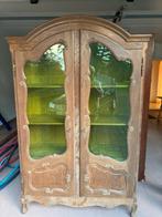 Kast, Huis en Inrichting, Ophalen, Zo goed als nieuw, Glas