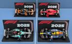 4x Lego Formule 1 Speed Champions F1 auto's + Display Stands, Ophalen of Verzenden, Zo goed als nieuw, Complete set, Lego