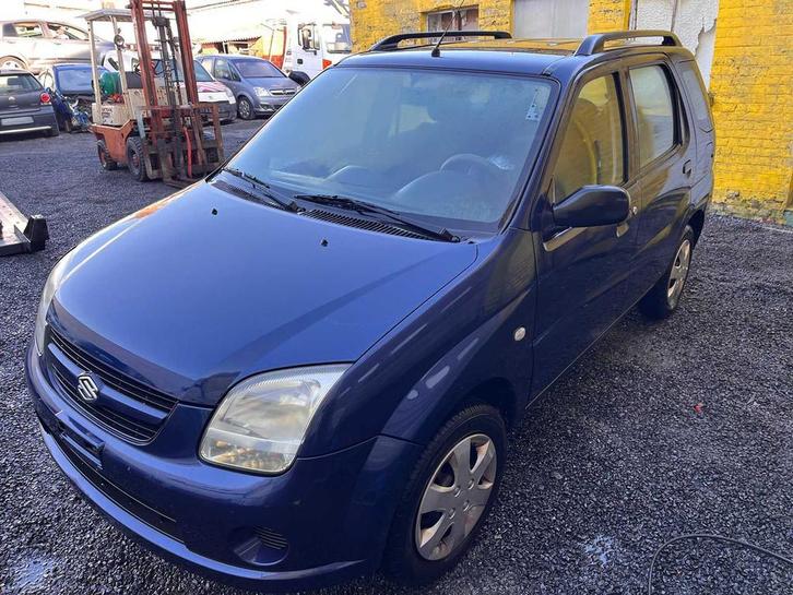 Suzuki Ignis 1.3 Diesel, Auto's, Suzuki, Bedrijf, Ignis, Overige brandstoffen, Euro 4, Overige carrosserie, Handgeschakeld, Gebruikt