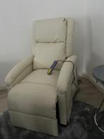 Massage stolen, Huis en Inrichting, Stoelen, Ophalen, Overige materialen, ., Wit