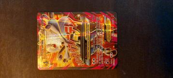 Mega Mewtwo breaktrough pokemonkaart beschikbaar voor biedingen
