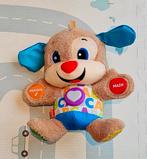 Nieuw Fisher Price knuffel beer franstalig interactief, Ophalen of Verzenden, Nieuw, 6 maanden tot 2 jaar