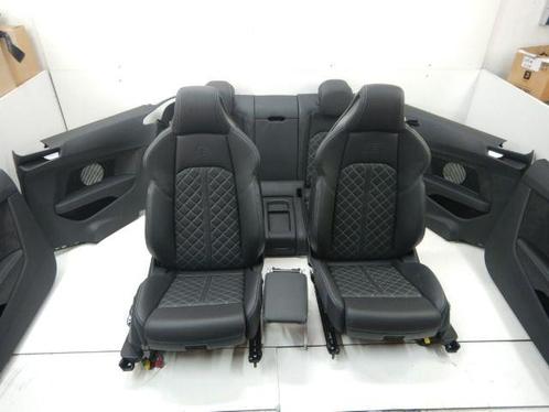 Audi A5 S5 F5 8W6 Coupe Interieur Top Sport Leer Wit stiksel, Auto-onderdelen, Interieur en Bekleding, Audi, Gebruikt, Ophalen of Verzenden