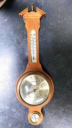Magnifique ancien baromètre, Antiquités & Art, Antiquités | Horloges, Enlèvement ou Envoi