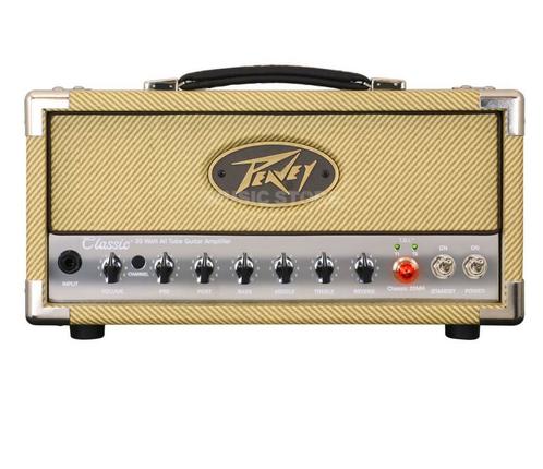 Peavy classic 20 mini met Palmer Cabinet, Muziek en Instrumenten, Versterkers | Bas en Gitaar, Zo goed als nieuw, Ophalen
