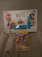 Blauwe wii, Enlèvement ou Envoi