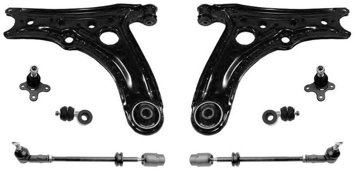 Seat 6K draagarm Jetta Golf 2 draagarmen Polo 6V Caddy 2 Cor, Auto-onderdelen, Ophanging en Onderstel, Seat, Volkswagen, Nieuw