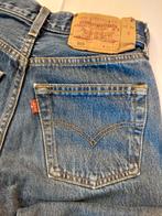 LEVI'S original W26 L30 middenblauw, Ophalen of Verzenden, Zo goed als nieuw, LEVI'S, Jongen of Meisje
