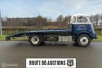 DAF T1300 DA265 1968 | Route 66 auctions, Auto's, Oldtimers, Monovolume, Blauw, Bedrijf, 2 deurs