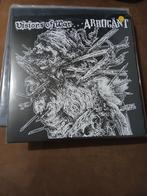Visions of War/Arrogant - album séparé, Enlèvement ou Envoi