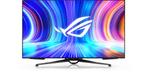 Gaming monitor/tv OLED 48 inch 144hz Asus ROG PG48UQ, Ingebouwde speakers, 101 t/m 150 Hz, Nieuw, Minder dan 1 ms