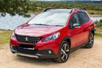 Peugeot 2008 Allure van 2017, Autos, Peugeot, Achat, Euro 6, Carnet d'entretien, Noir