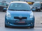 Toyota Yaris 1.3i ** Automatiek ** 074.000 km **, Auto's, Toyota, 63 kW, Blauw, Bedrijf, 5 deurs