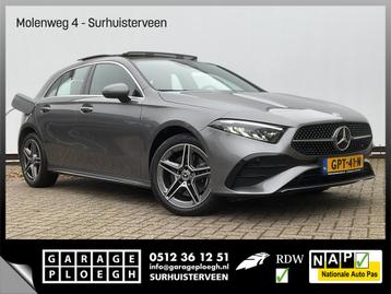 Mercedes-Benz A 250 e PHEV AMG Line Facelift Pano.dak Sfeerv beschikbaar voor biedingen