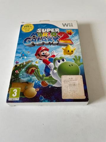 Super Mario Galaxy 2, Enlèvement ou Envoi, Comme neuf