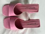 Roze klomp pump - Stephan - maat 39, Nieuw, Roze, Sandalen of Muiltjes, Ophalen of Verzenden