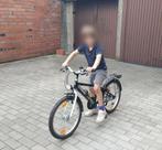 Kinderfiets 22 inch 7-9 jaar B-Twin, Ophalen, Gebruikt, 20 inch of meer, B-Twin