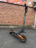 Trotinette électrique KUGOO G2 Pro 48V15ah 45km/h 70km range, Zo goed als nieuw, Elektrische step (E-scooter), Kugoo