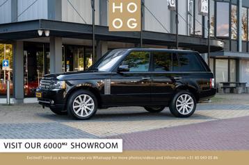 Land Rover Range Rover 5.0 V8 Supercharged (bj 2009) beschikbaar voor biedingen