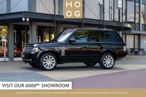 Land Rover Range Rover 5.0 V8 Supercharged (bj 2009), Auto's, Land Rover, Bedrijf, Te koop, Range Rover, Benzine, Euro 5, SUV of Terreinwagen