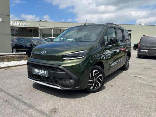 Toyota PROACE CITY 1.2B 110 VERSO LBW FAMILY 7PL / 0KM, Auto's, Toyota, Bedrijf, ProAce City, ABS, Airbags, Airconditioning, Bluetooth