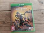Mortal kombat 11, Games en Spelcomputers, Ophalen of Verzenden, Zo goed als nieuw
