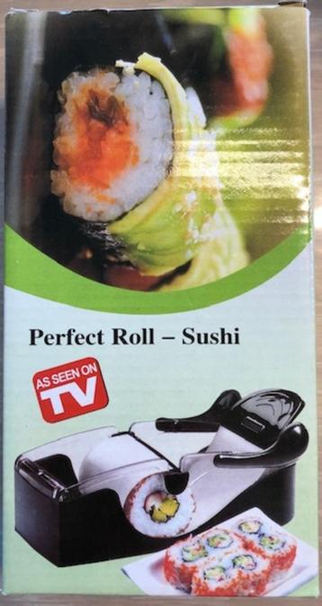 Sushi roller beschikbaar voor biedingen