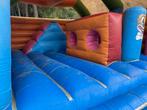 Groot springkasteel te koop 6x5 meter, Enlèvement, Comme neuf
