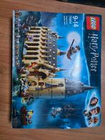 Lego Harry Potter Zweinstein grote hal 75954, Ophalen, Gebruikt, Overige typen