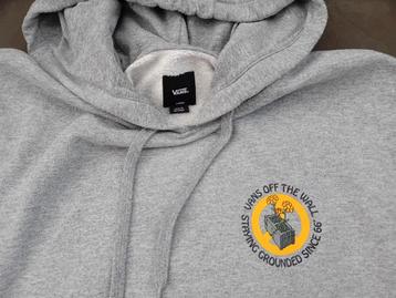Vans hoodie L in perfecte staat 1x gedragen beschikbaar voor biedingen
