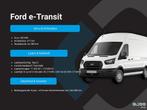 Ford E-Transit 350 68kWh 184PK L2H3 317km WLTP 97.1% (SOH) B, 135 kW, Entreprise, 3 places, 5 portes