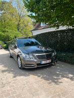 Mercedes E250 cdi 7 zit!, Auto's, Automaat, Euro 5, Achterwielaandrijving, Bruin