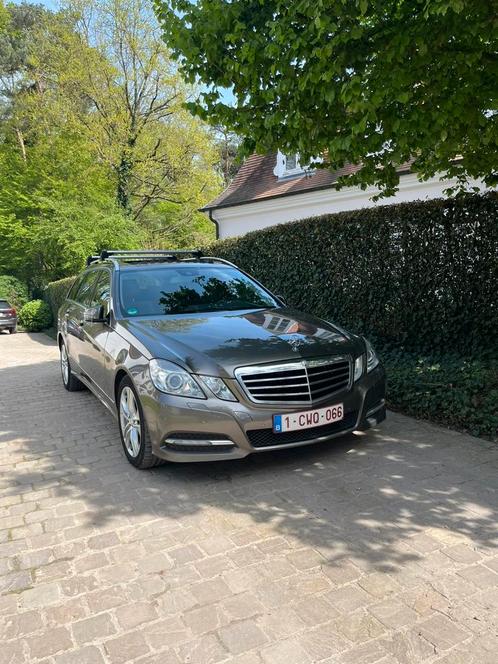 Mercedes E250 cdi 7 zit!, Auto's, Mercedes-Benz, Particulier, E-Klasse, ABS, Airbags, Airconditioning, Alarm, Bluetooth, Bochtverlichting