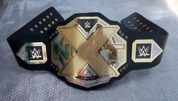 Ceinture de championnat WWE NXT Heavyweight Wrestling Wrestl