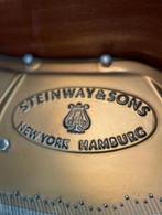 Vleugelpiano Steinway&Sons, Musique & Instruments, Pianos, À queue, Enlèvement