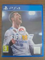Ps4 fifa 18, Ophalen, Zo goed als nieuw, Sport, 3 spelers of meer