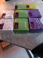 500st servetten en 700st witte  drinkbekers, Ophalen, Nieuw