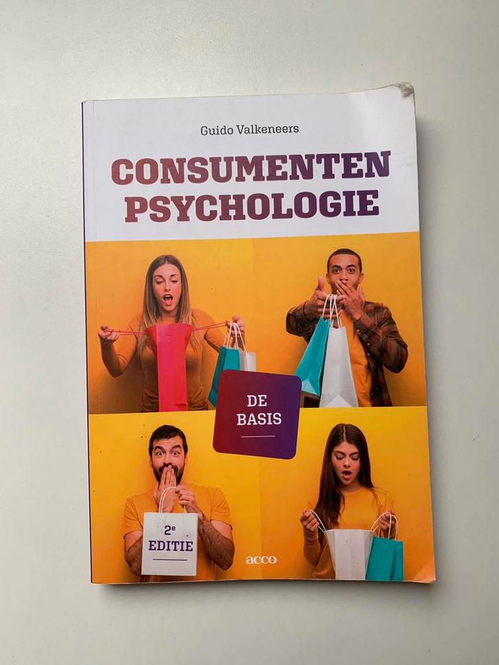 Guido Valkeneers - De Basis, Livres, Psychologie, Enlèvement ou Envoi